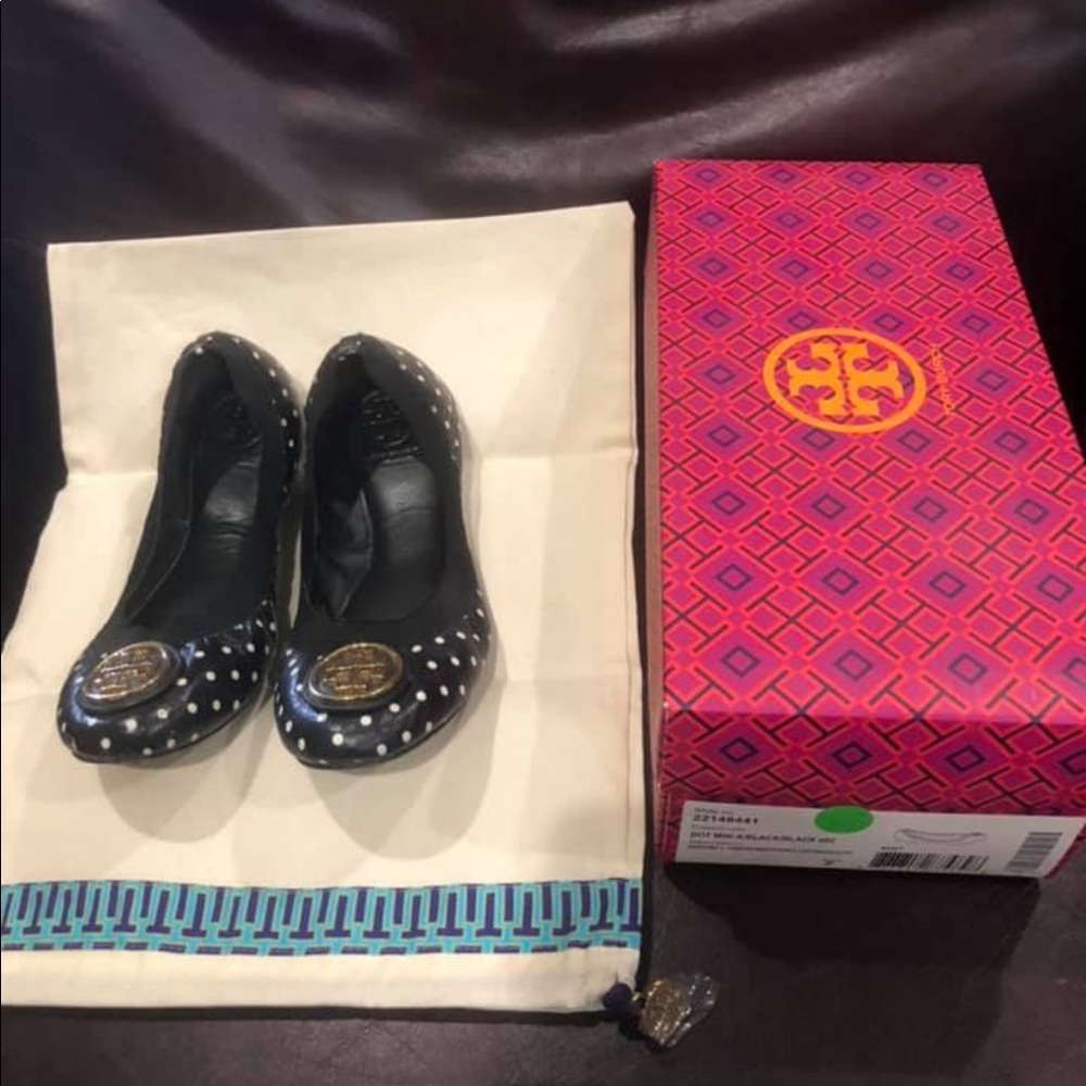 Tory Burch Flats
